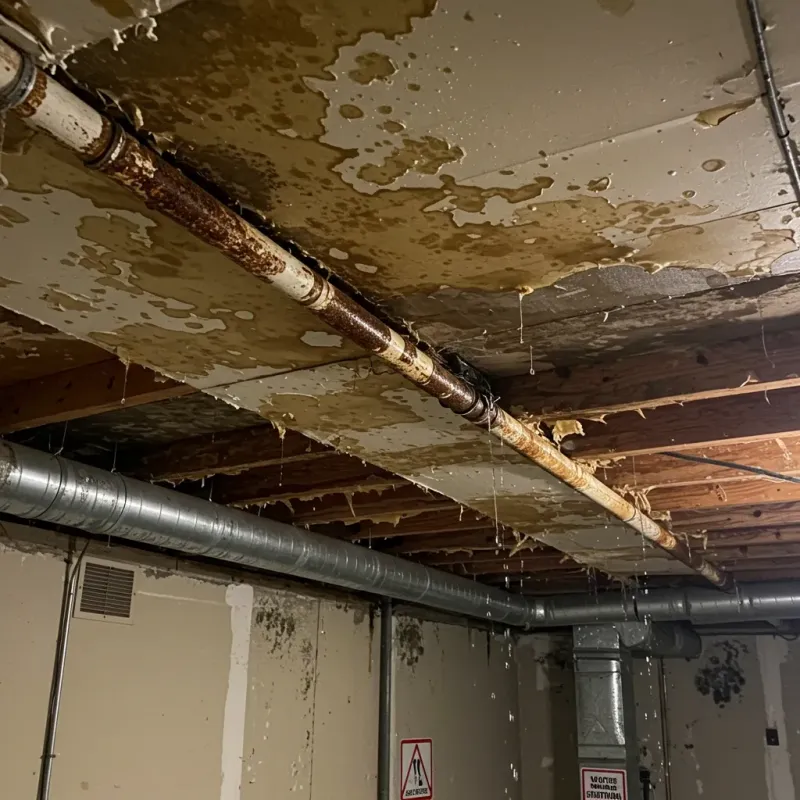 Ceiling Water Damage Repair in Oscoda County, MI